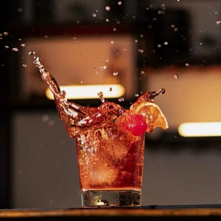 OLD FASHIONED