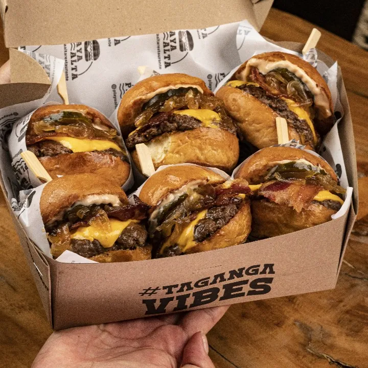 CAJA X6 MINI AMERICAN