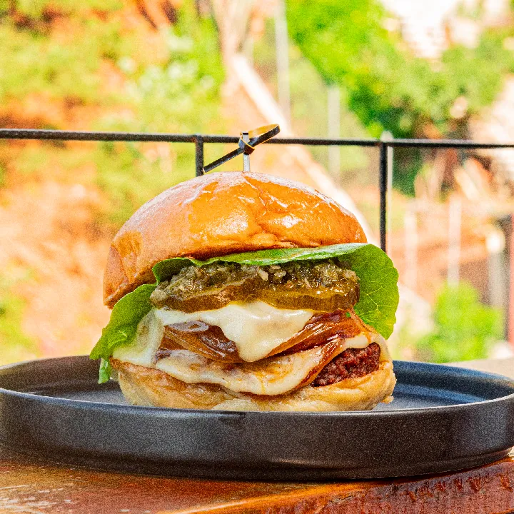 VEGGIE BURGER