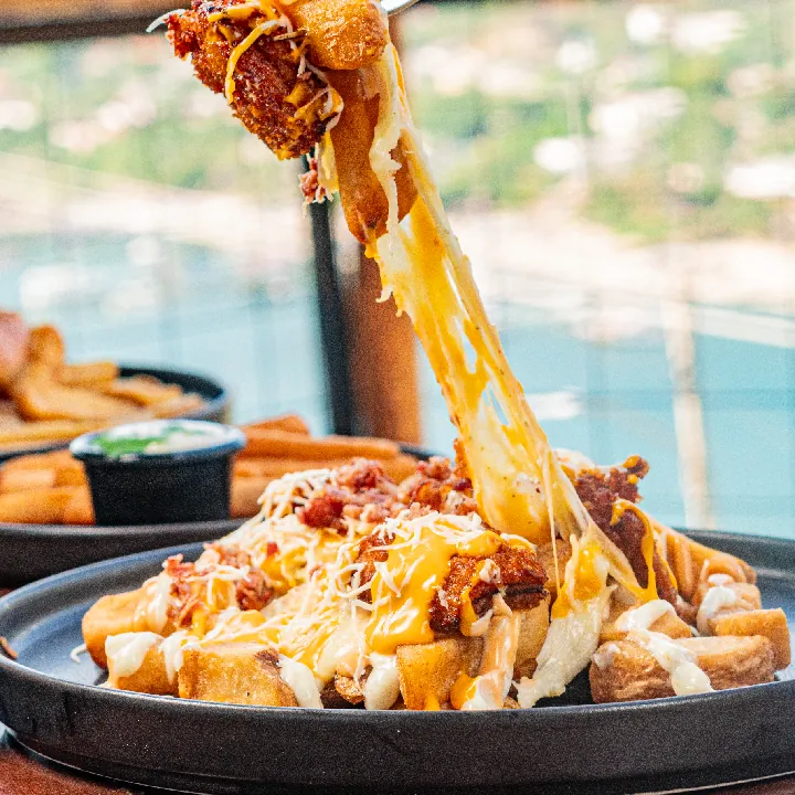 PAPAS CRISPY CHICKEN