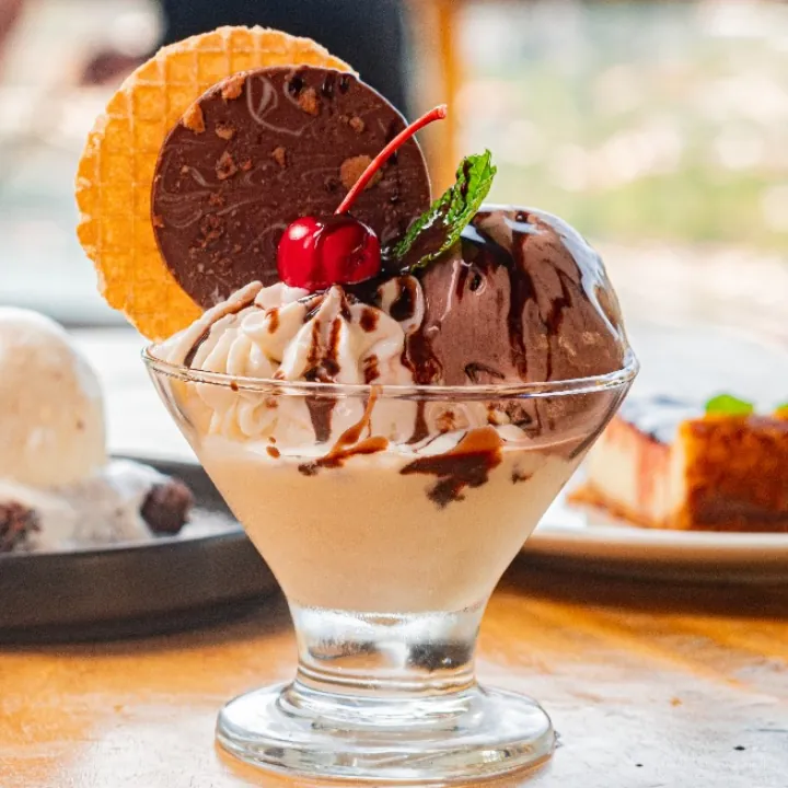 COPA DE HELADO