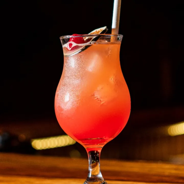 TEQUILA SUNRISE