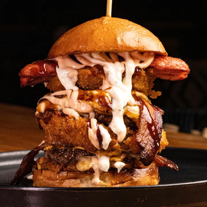 FUSIÓN BURGER