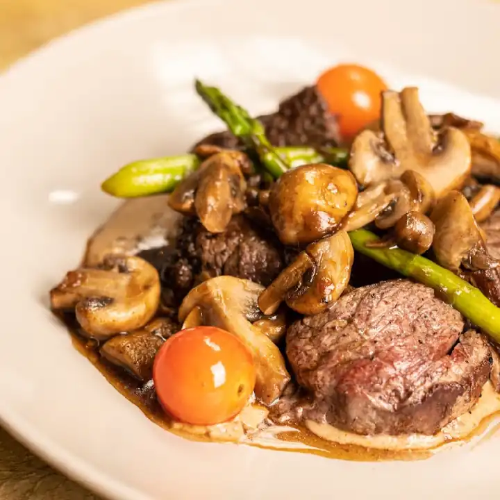 Steak Pimienta