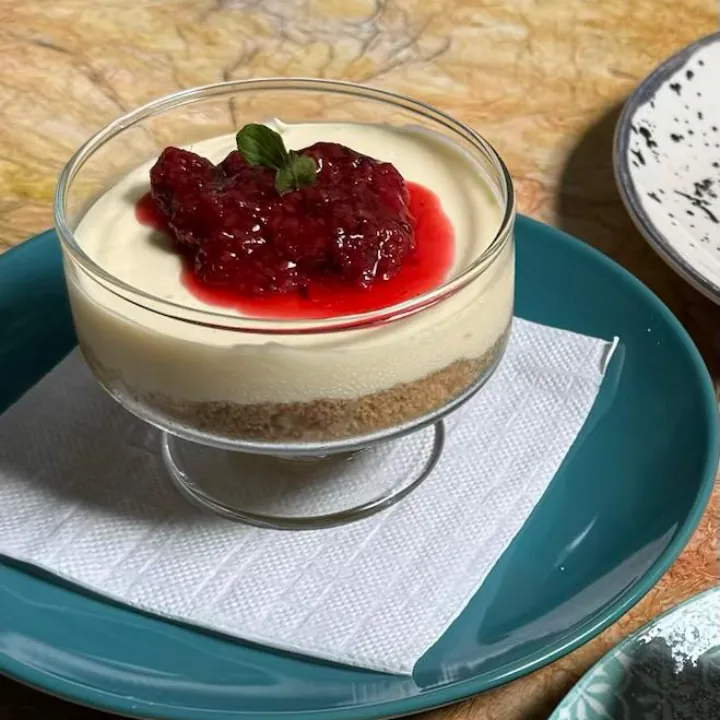 Cheesecake de la Casa