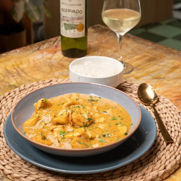 Picante de Mariscos