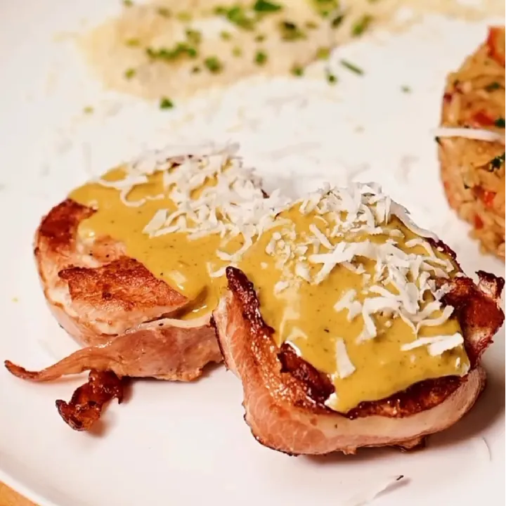 Filet Mignon de Pollo