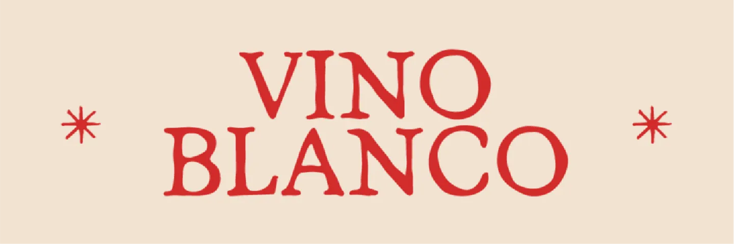 VINO BLANCO