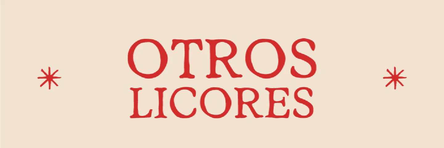 OTROS LICORES