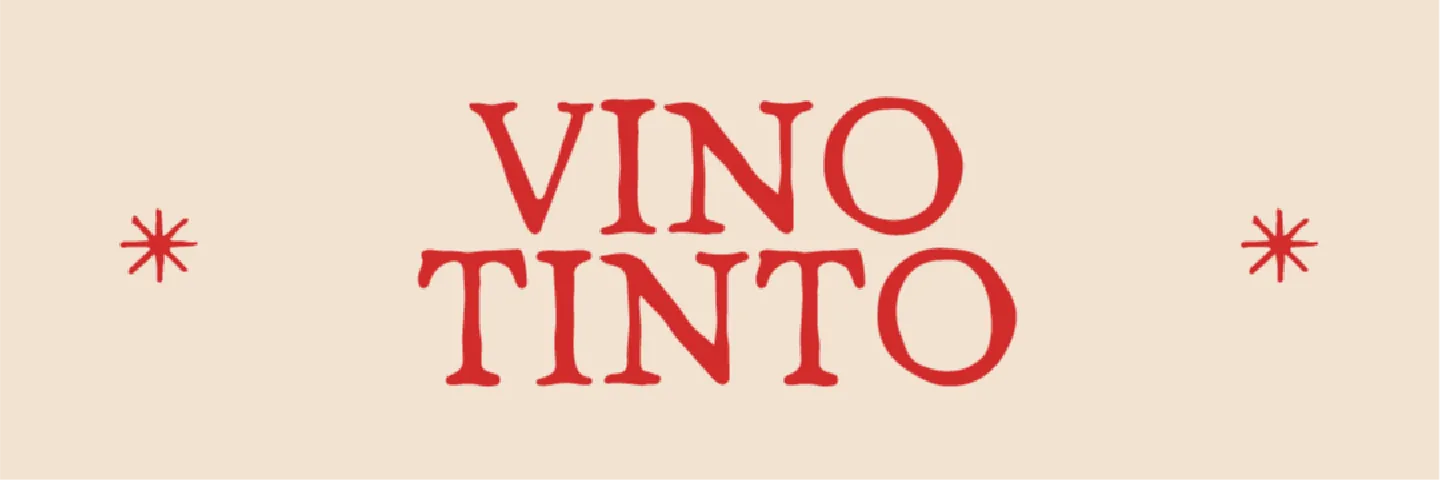 VINO TINTO