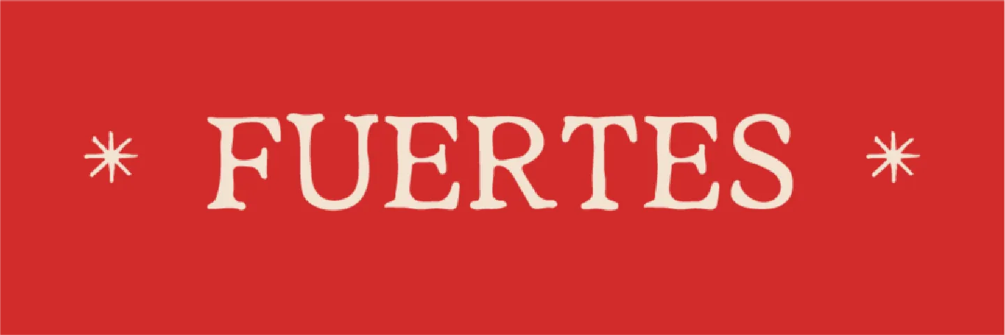 FUERTES