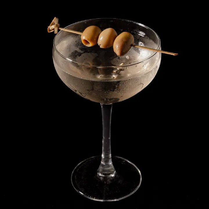 Dry Martini