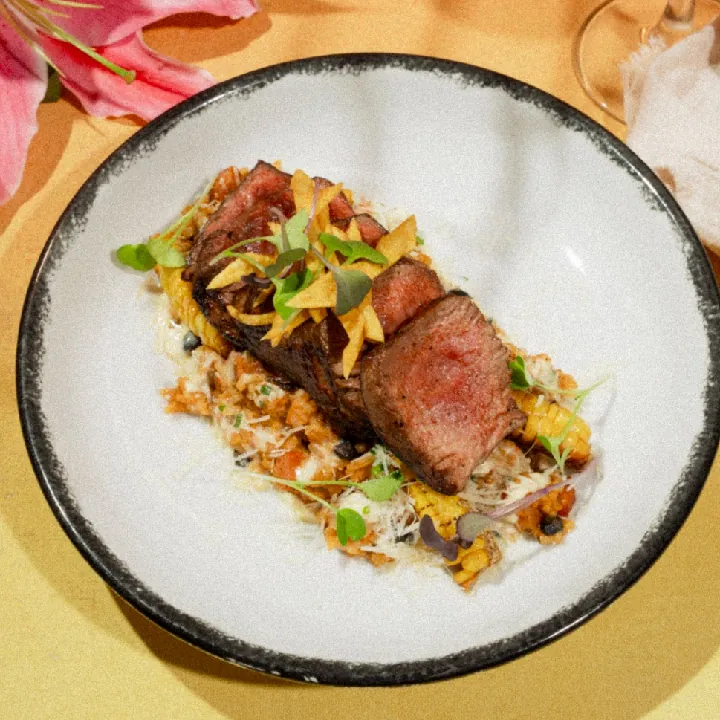 Arroz tulum