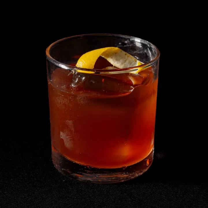 Old Fashioned
