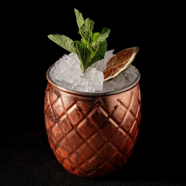 Tamarindo mule