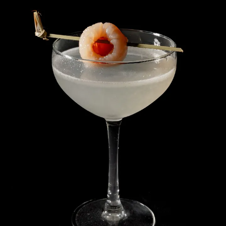 Lyche Martini