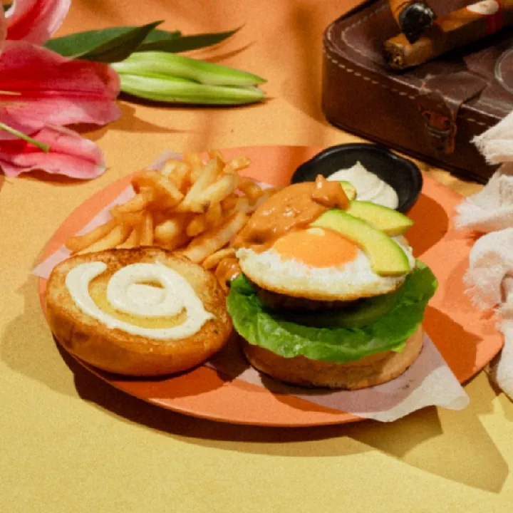Burguer chicago