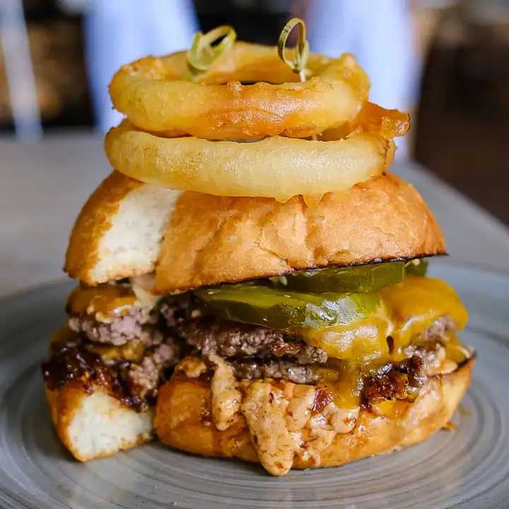 HAMBURGUESA PRAIA