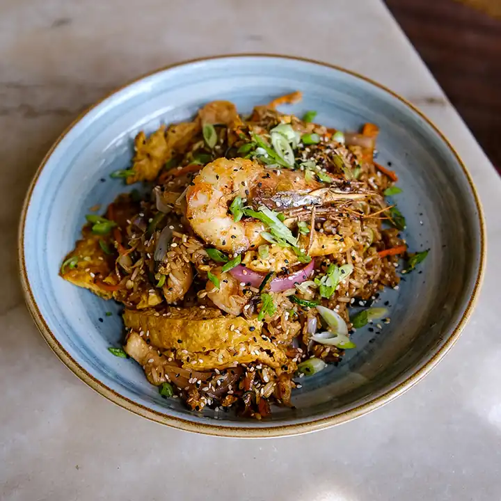 ARROZ CHAUFA