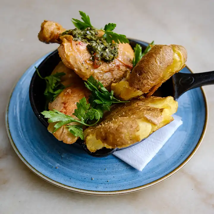 POLLO ROTISSERIE