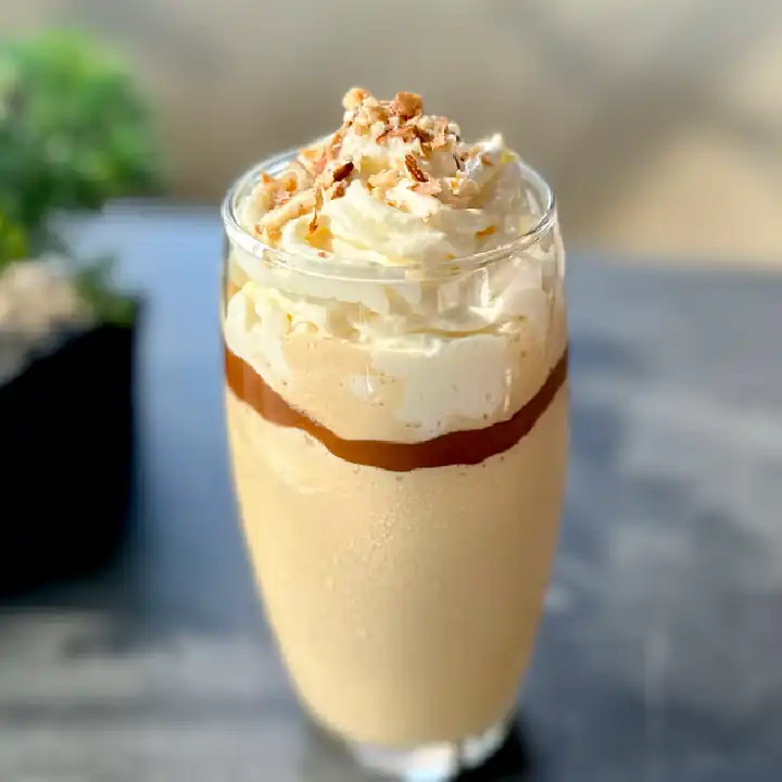 Malteada de Cafe