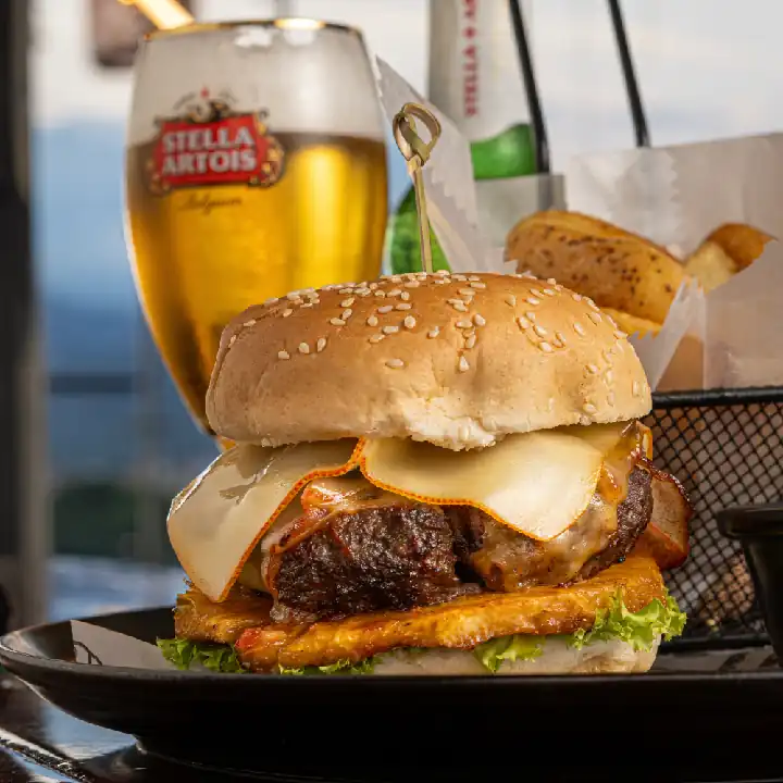Primitiva Burger