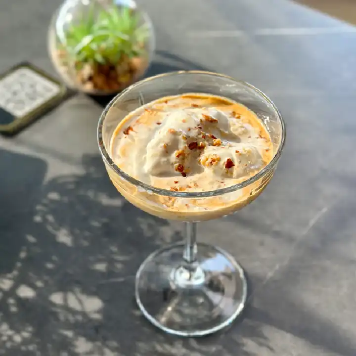Affogato
