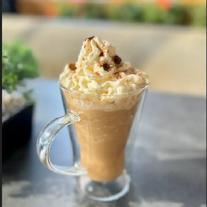 Granizado de Cafe