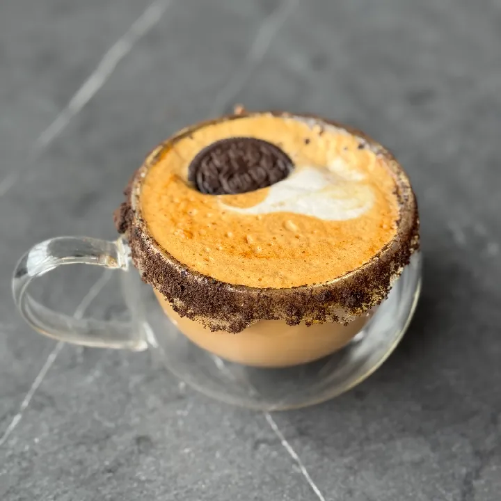 Capuccino de OREO