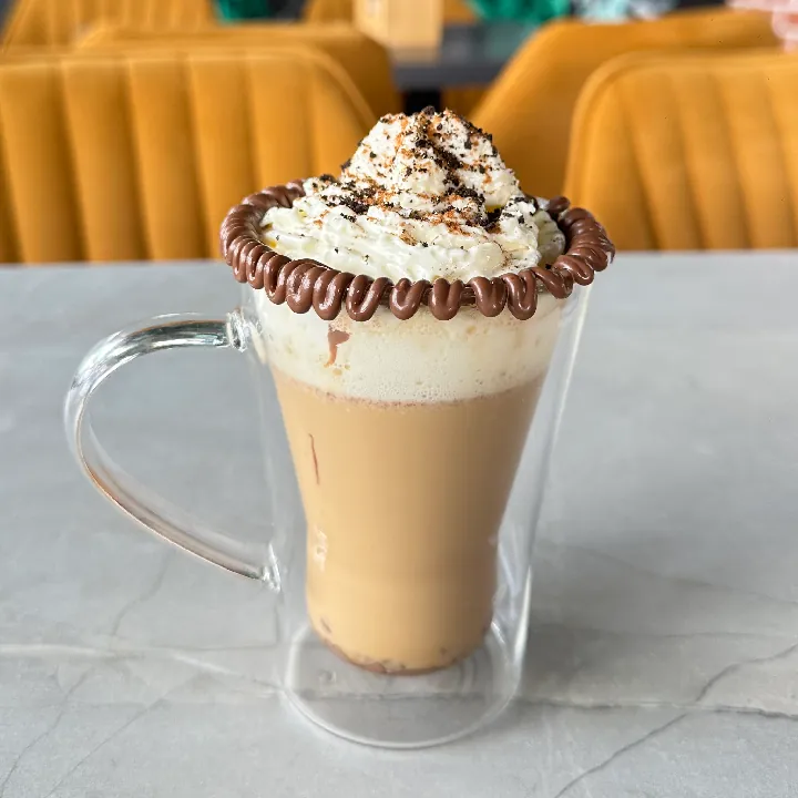 Cappuccino NUTELLA