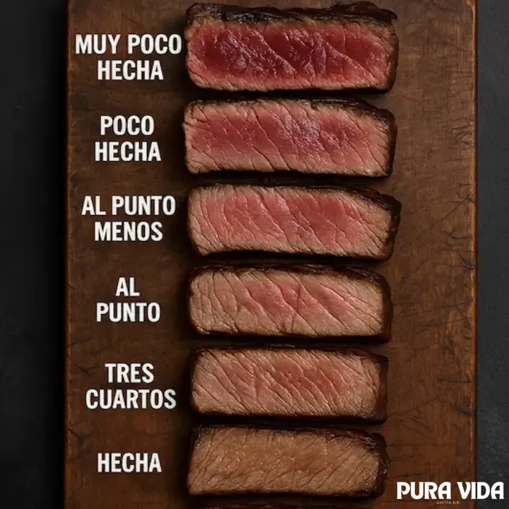 Términos de la Carne