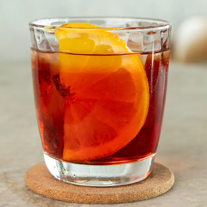 Negroni Caribe de Barrica