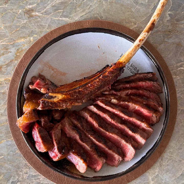 Tomahawk Angus 
