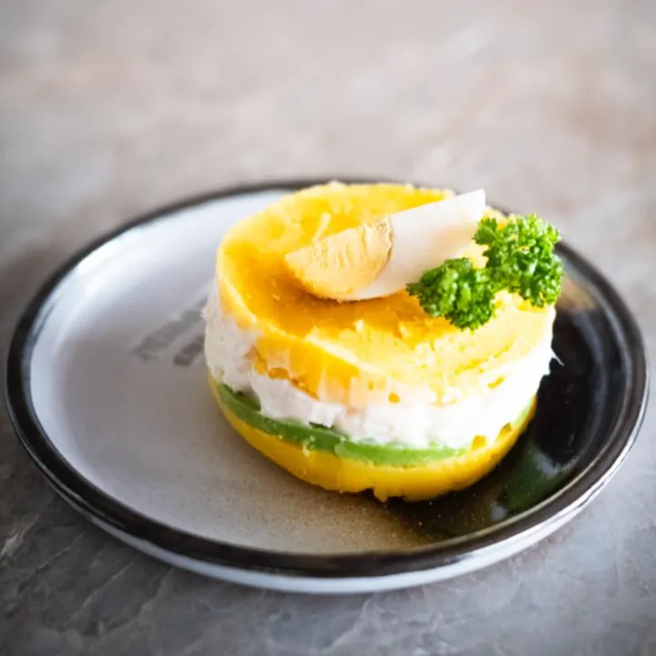 Causa Limeña Pollo 