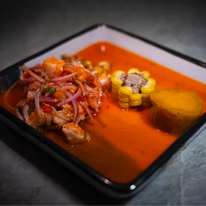 Ceviche Mixto Rocoto 