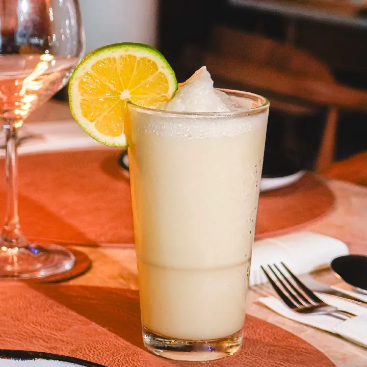 Limonada de Coco