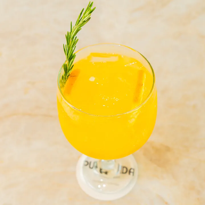 Soda Sanpellegrino Aranciata