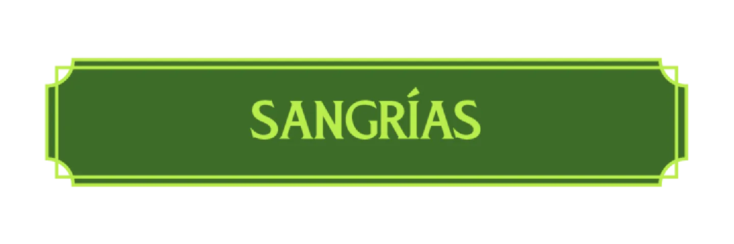 Sangrias