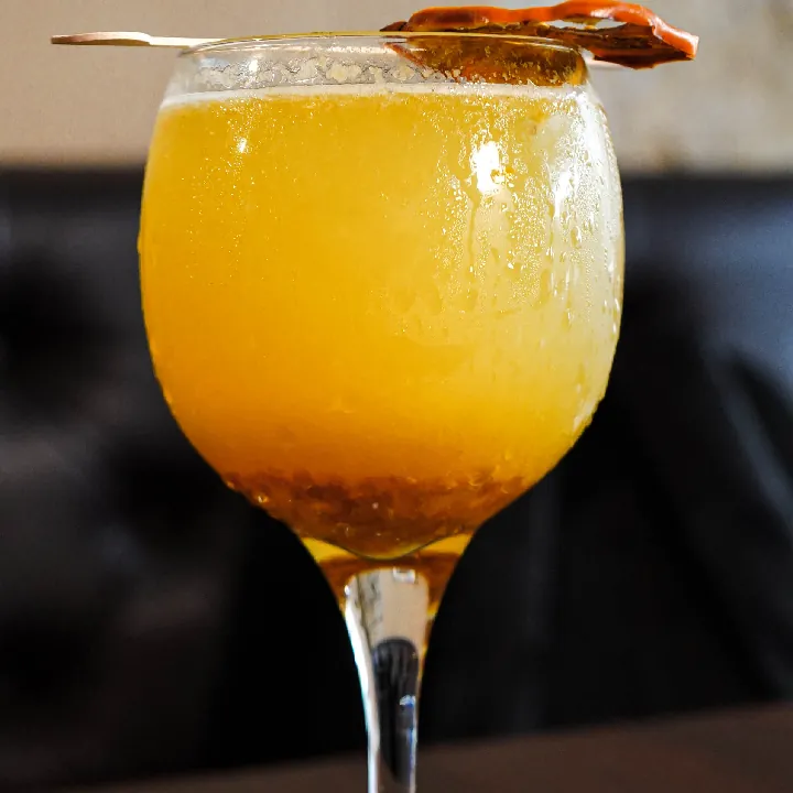 Soda de Maracuya