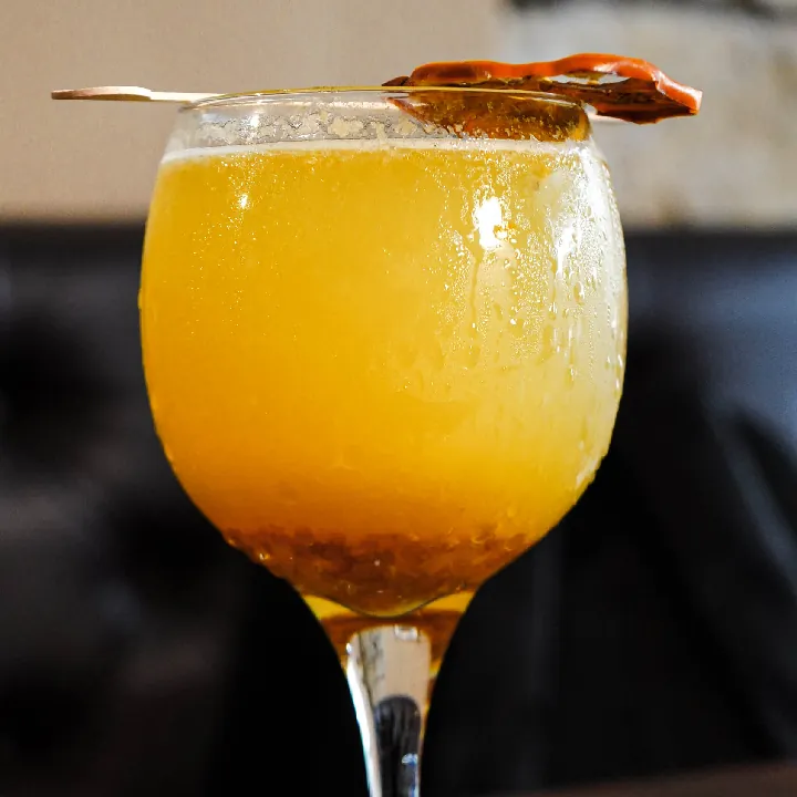 Soda de Maracuya