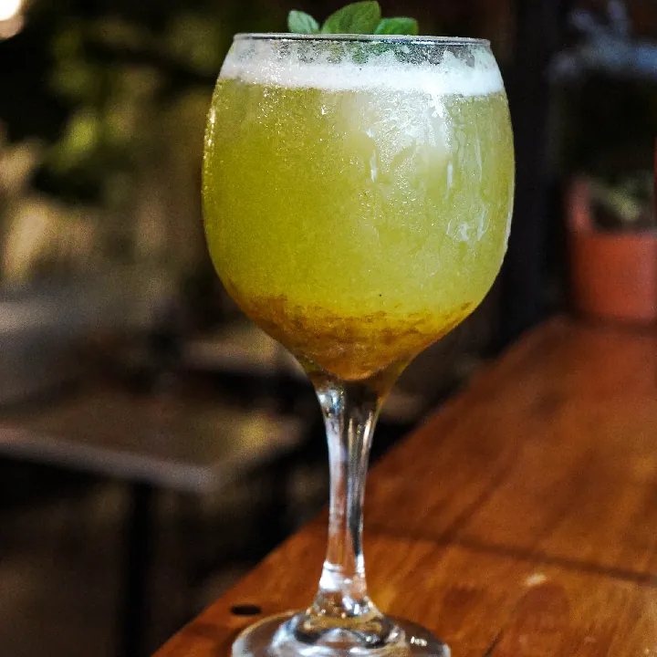 Soda de Lulo
