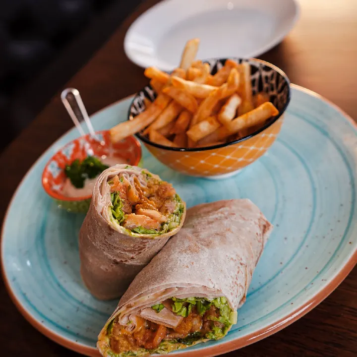 Shawarma Mixto