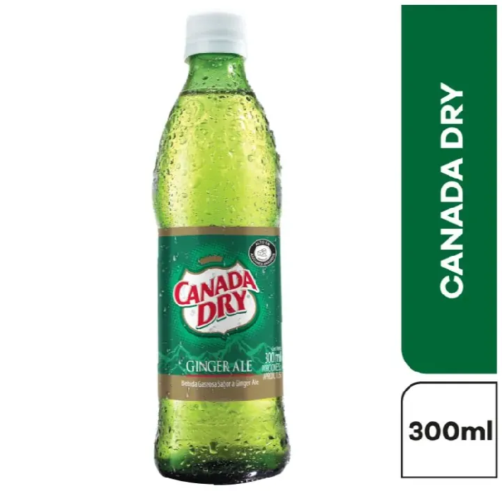 Ginger Canada Dry