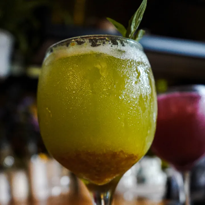Soda de Lulo