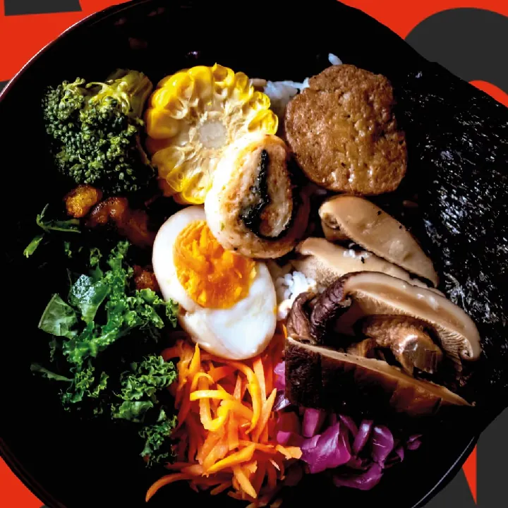 Fuku Rice Bowl