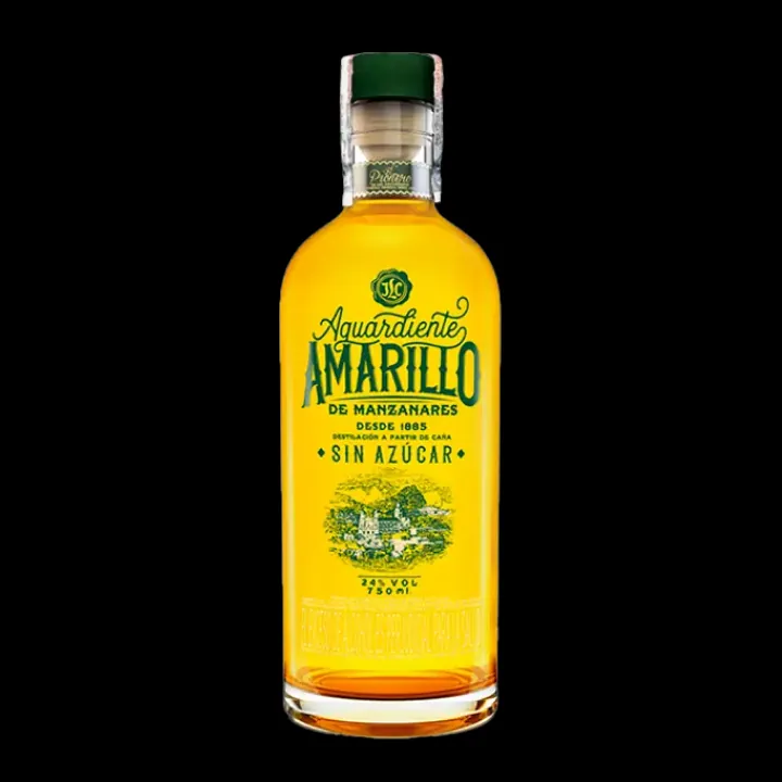 Aguardiente Amarillo