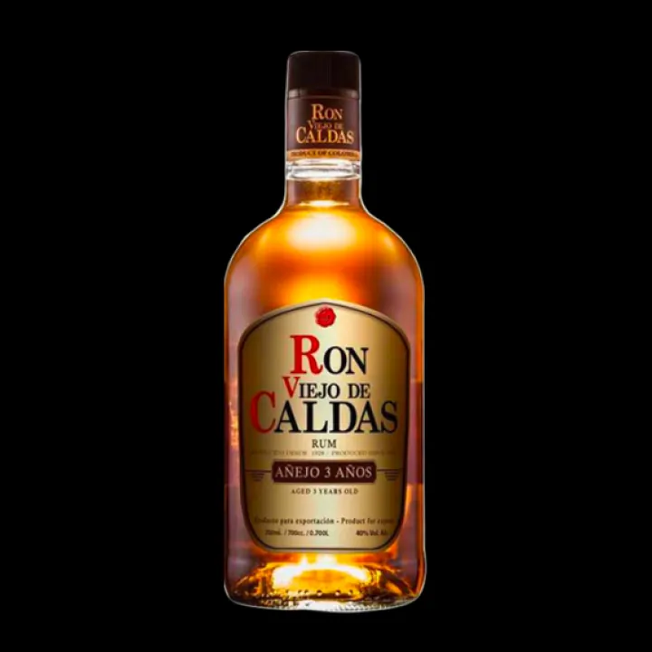 Ron Viejo de Caldas