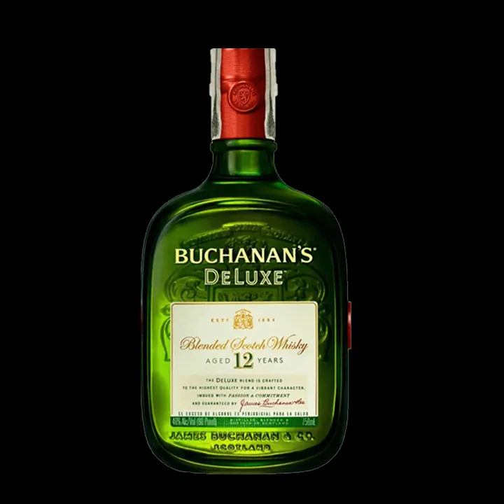 Whisky Buchanan's Deluxe