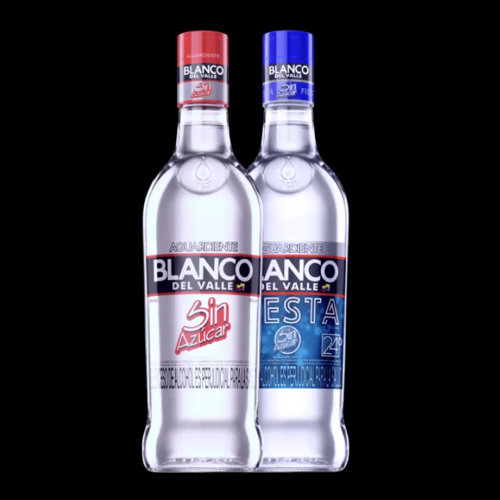 Aguardiente Blanco
