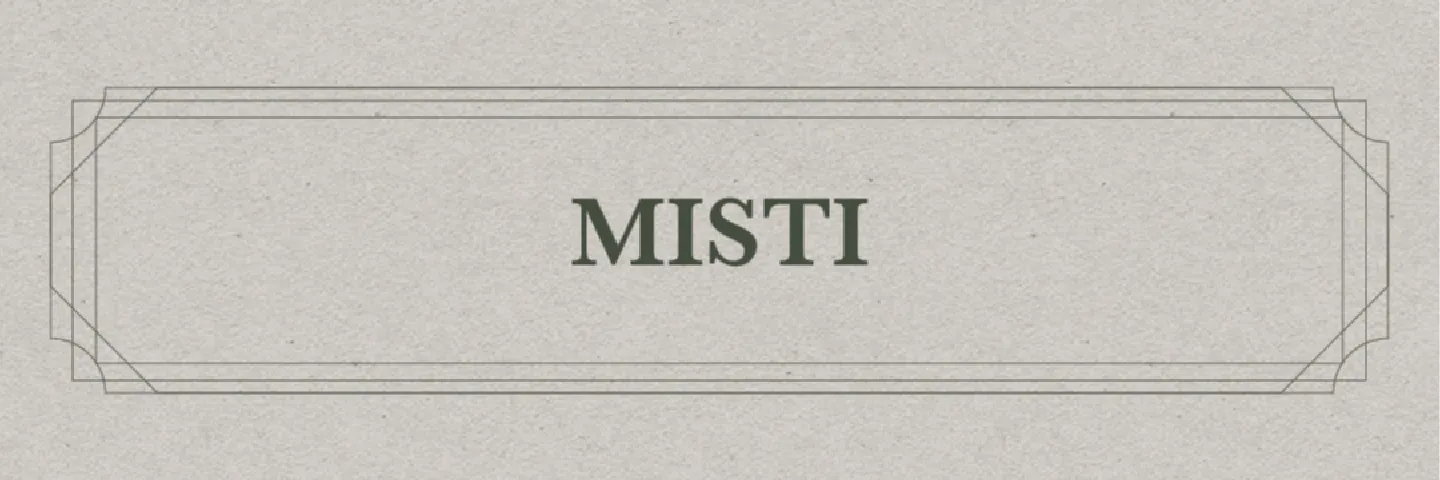 Misti